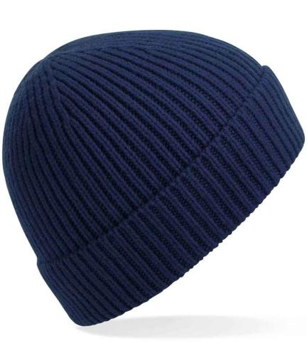 Beechfield Engineered Knit Ribbed Beanie - OXN - ONE